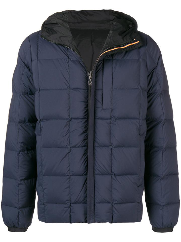K-way Padded Jacket - Blue