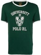 Polo Ralph Lauren University Crewneck T-shirt - Green