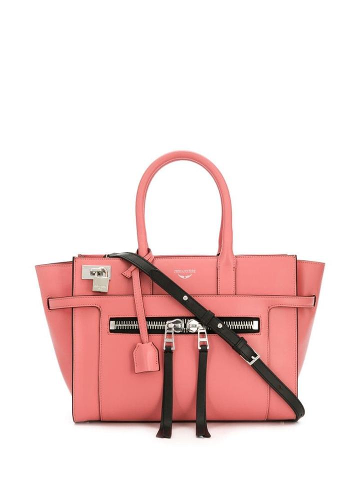 Zadig & Voltaire Candide Medium Bag - Pink