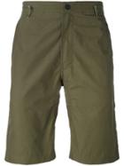 Maharishi - Rooster Shorts - Men - Cotton - L, Green, Cotton