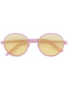 Retrosuperfuture Ginza Sunglasses - Pink & Purple