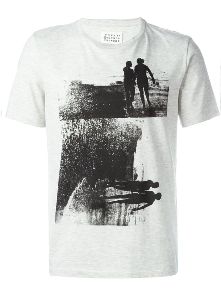 Maison Margiela Photo Print T-shirt