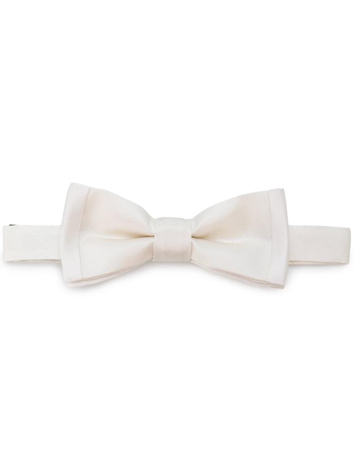 Dsquared2 Classic Bow Tie - White