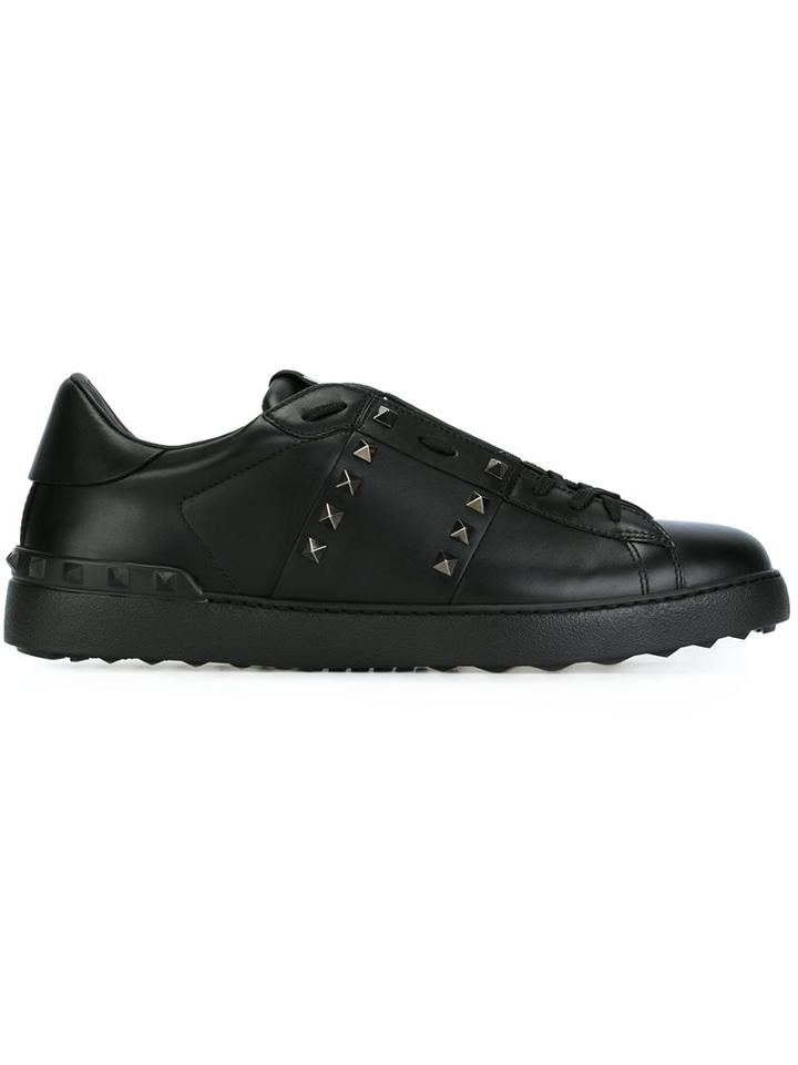 Valentino 'rockstud Untitled' Sneakes
