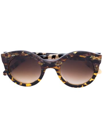 Prism Savannah Sunglasses - Brown