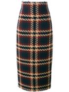 Erika Cavallini 'adela' Skirt, Women's, Size: 42, Virgin Wool/polyamide/viscose