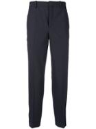 Neil Barrett Tailored Fit Trousers - Blue