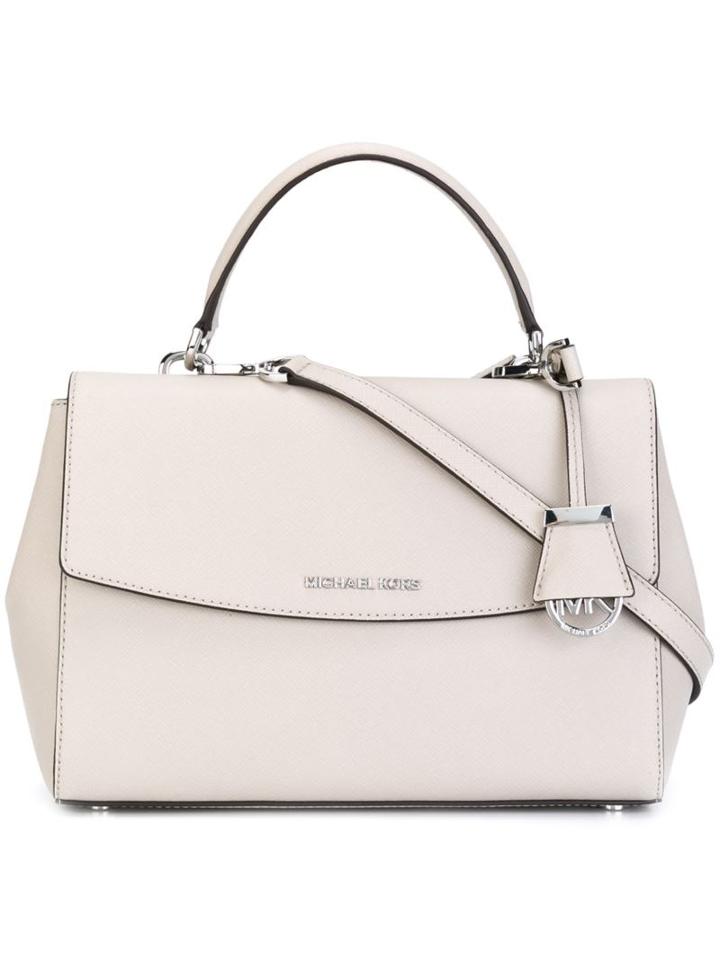 Michael Michael Kors 'ava' Tote, Women's, Grey