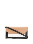 Marni Mini Colour-block Bag - Black