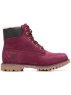 Timberland Premium 6-inch Ankle Boots - Purple