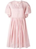 Isabel Marant Étoile Annaelle Vintage Lace Dress - Pink