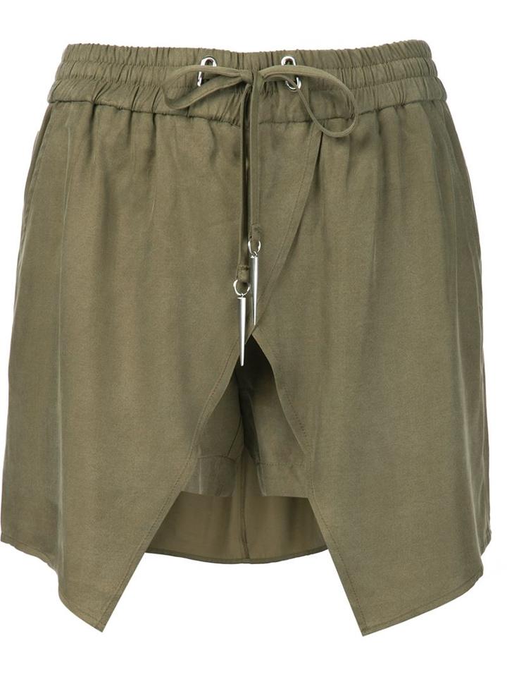 Thomas Wylde 'basil' Skort