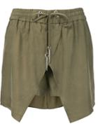 Thomas Wylde 'basil' Skort