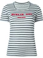 Isabel Marant Étoile 'klement' T-shirt, Women's, Size: Small, Blue, Linen/flax