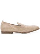 Officine Creative Classic Loafers - Nude & Neutrals