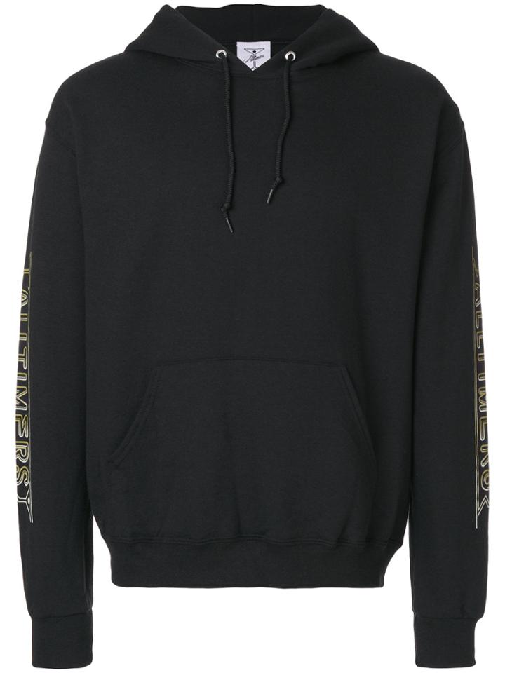 Alltimers Class Hoodie - Black