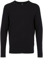 Osklen Cashmere Sweater - Black
