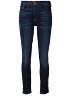 J Brand 'caitland' Jeans, Women's, Size: 26, Blue, Cotton/polyurethane