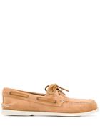 Sperry Top-sider Lace-up Loafers - Neutrals
