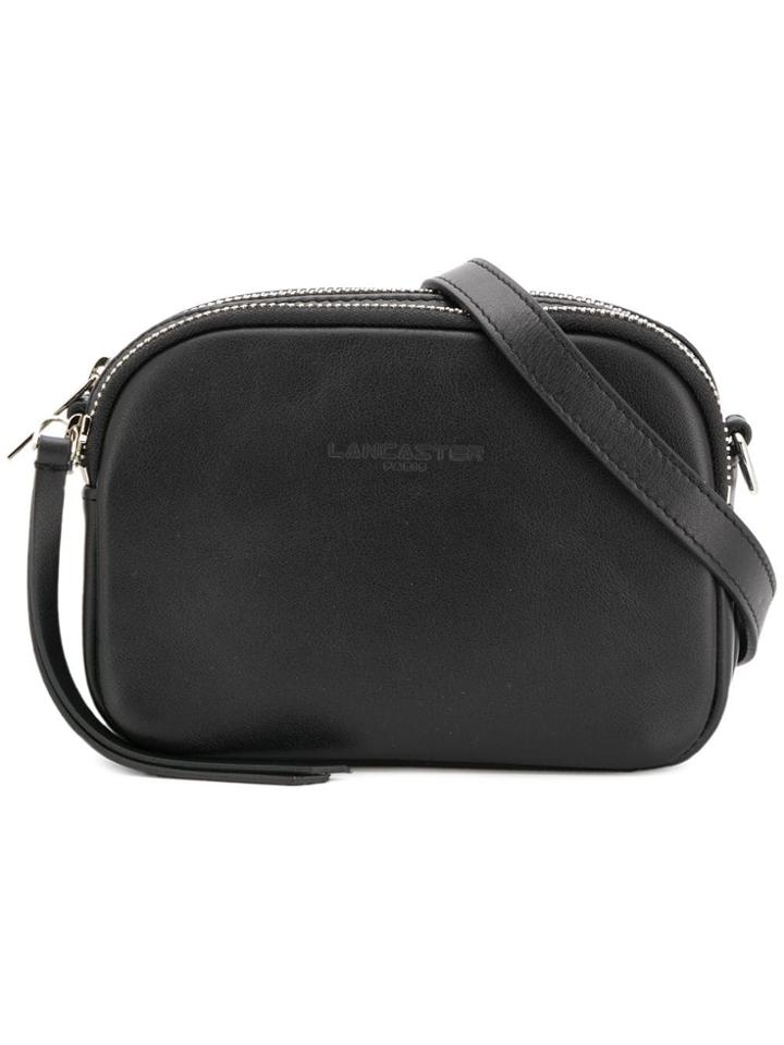 Lancaster Convertible Shoulder Bag - Black