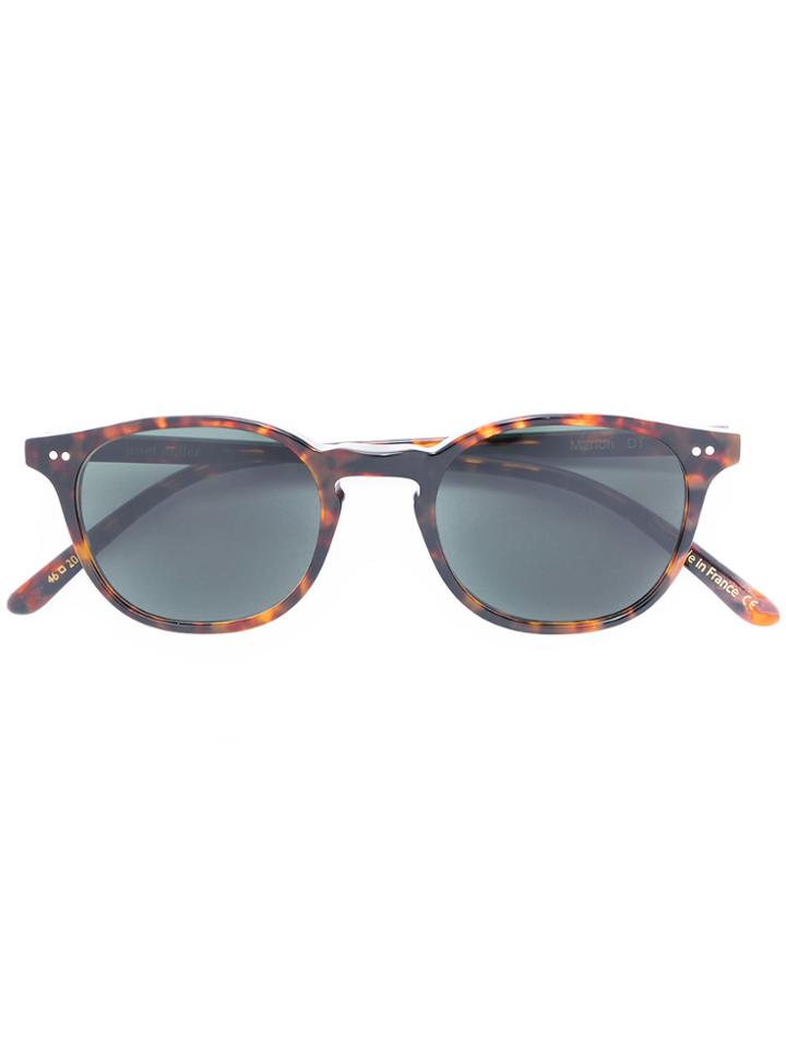 Josef Miller Marlon Sunglasses - Brown