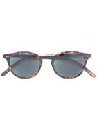 Josef Miller Marlon Sunglasses - Brown