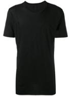 Thom Krom Short Sleeve T-shirt, Men's, Size: Small, Black, Cotton