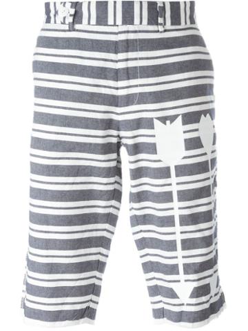 Sold Out Frvr Striped Shorts