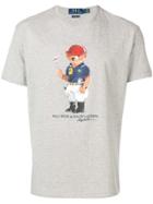 Polo Ralph Lauren Crew Neck T-shirt - Grey