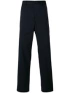 Our Legacy Straight Leg Chinos - Blue