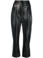 Nanushka Wpa04032black