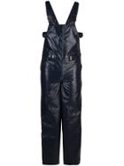 Angus Chiang Hexagon Pocket Overalls - Blue