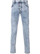 Dsquared2 Acid Skater Jeans - Blue