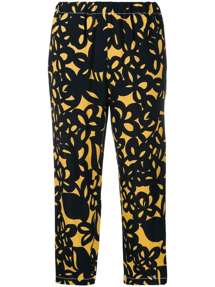 Marni Danna Trousers - Black