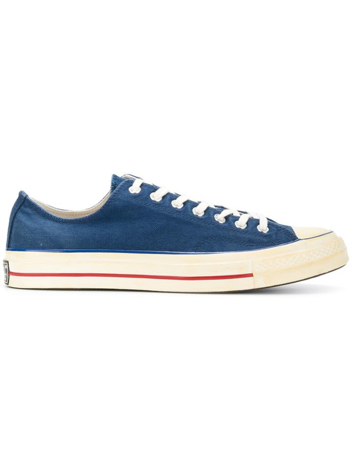 Converse Classic Lace-up Sneakers - Blue