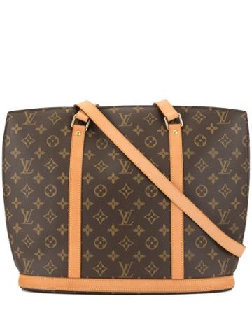 Louis Vuitton Pre-owned 2002 Babylone Tote Bag - Brown