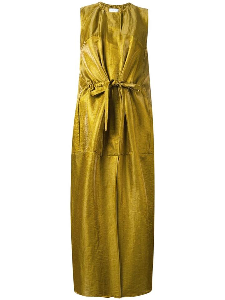 Christian Wijnants 'dile' Dress - Metallic
