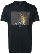 Ps By Paul Smith Print T-shirt - Blue