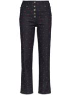 Miaou Junior Cotton Trousers - Blue