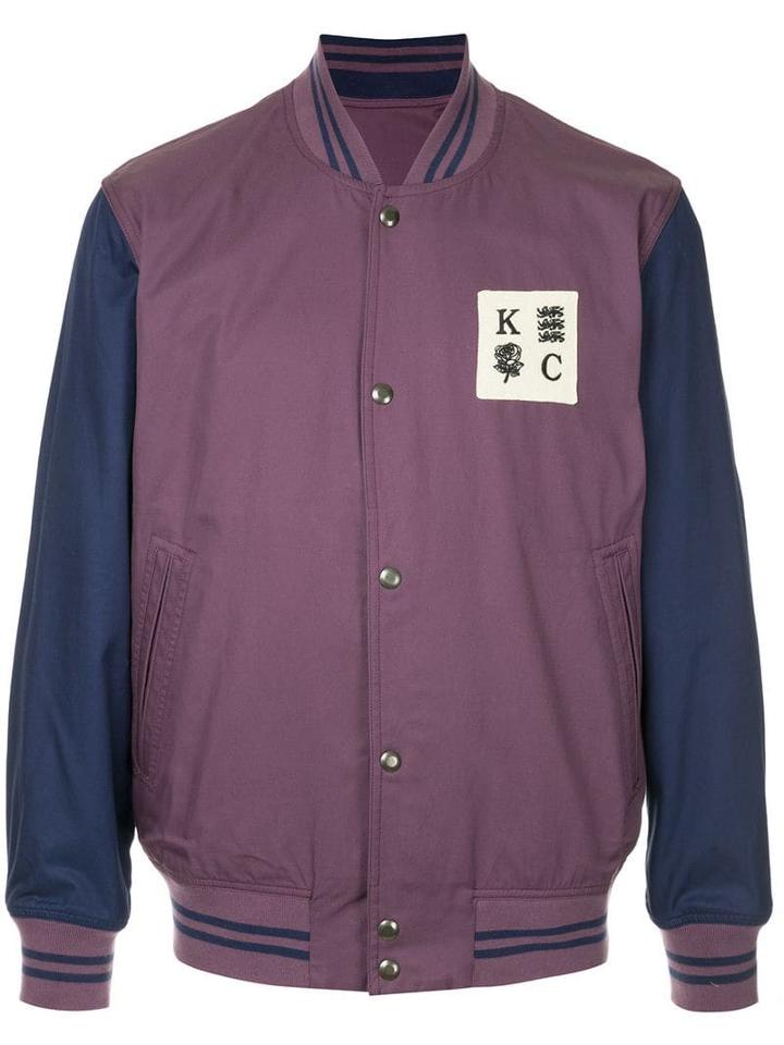 Kent & Curwen - Purple