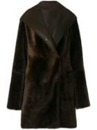 Sylvie Schimmel Cortina Oversized Coat - Unavailable