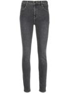J Brand Slim-fit Faded Jeans - Grey