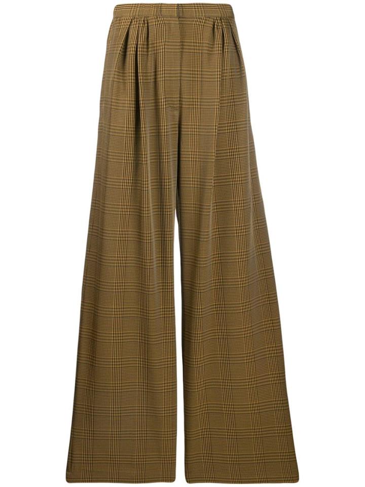 Christian Wijnants Tailored Trousers - Neutrals