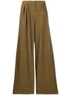 Christian Wijnants Tailored Trousers - Neutrals