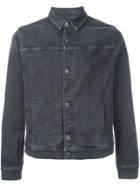 Natural Selection 'wells' Denim Jacket - Grey