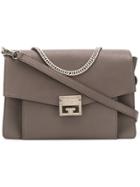 Givenchy Medium Gv3 Shoulder Bag - Brown