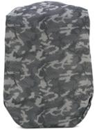 Côte & Ciel Camouflage Backpack - Grey