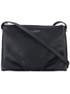 Marc Jacobs - The Stand Crossbody Bag - Women - Leather - One Size, Women's, Black, Leather