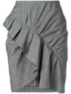 Isabel Marant Étoile Nel Super 100 Skirt - Grey