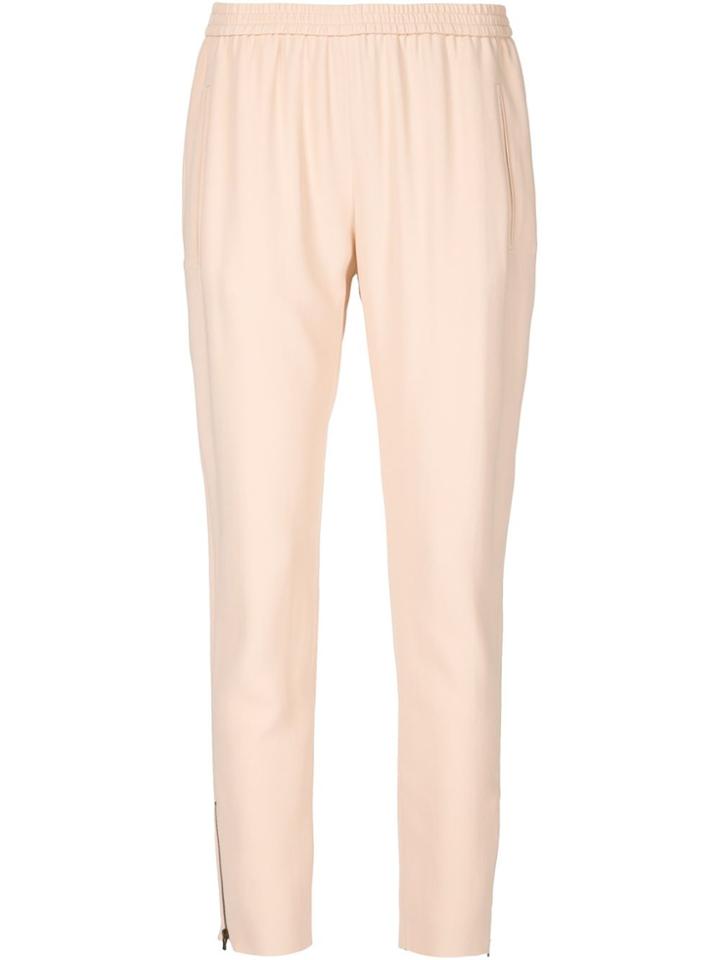 Stella Mccartney Tamara Trousers - Pink & Purple